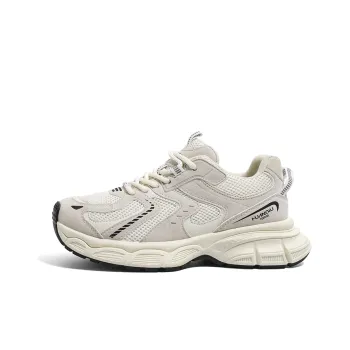 HUANQIU Low Top Chunky Sneakers Women's