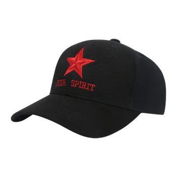 JEEP SPIRIT Polyester Baseball Caps Unisex