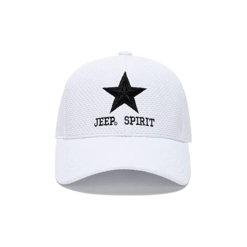 JEEP SPIRIT Polyester Baseball Caps Unisex-12