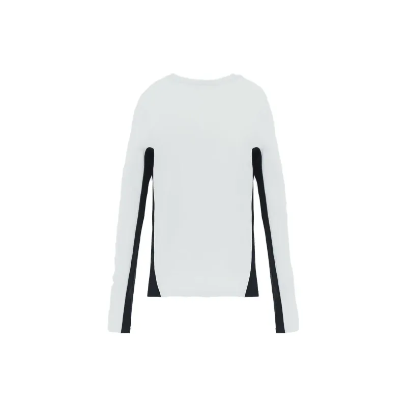 ZARA T-Shirt Women's Black/White-1