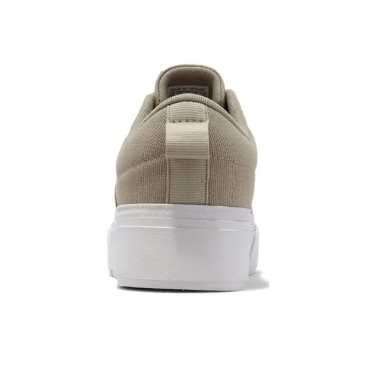 Adidas Bravada 2.0 Platform Wonder Beige Cloud White Women's-3