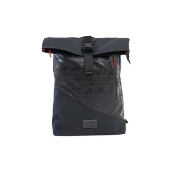 ROG Nylon Backpack Regular Unisex Black