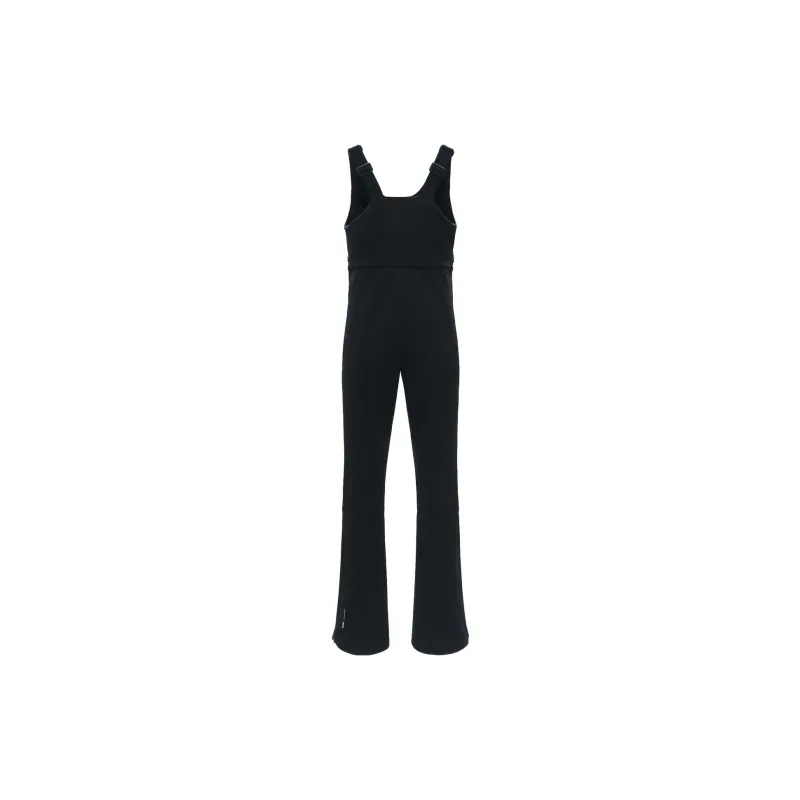 ZARA Skiing Series Overalls Women's Black-1