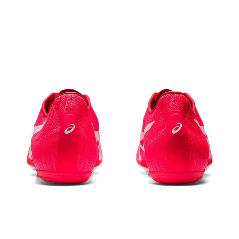 Asics Cosmoracer Cosmo Racer MD Balance Lightweight Low-Top Training Shoes Unisex Pink-4