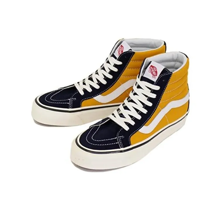 Vans SK8 Hi 38 DX Anaheim Factory OG Navy-2