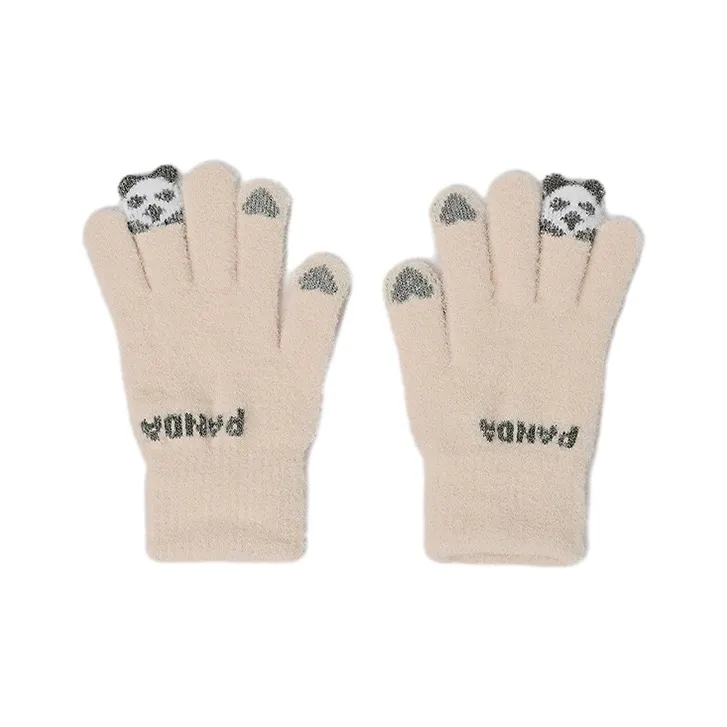 FREE RABBITⅡ Knit Gloves Unisex-0