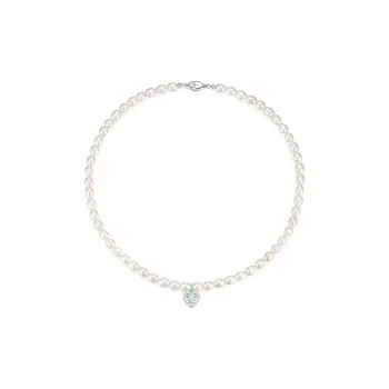 KADER Freshwater Pearl Necklaces Women's
