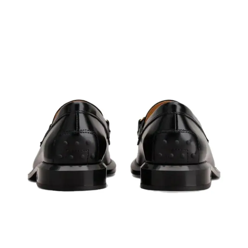 TOD'S Round-Toe Loafers Women's-4