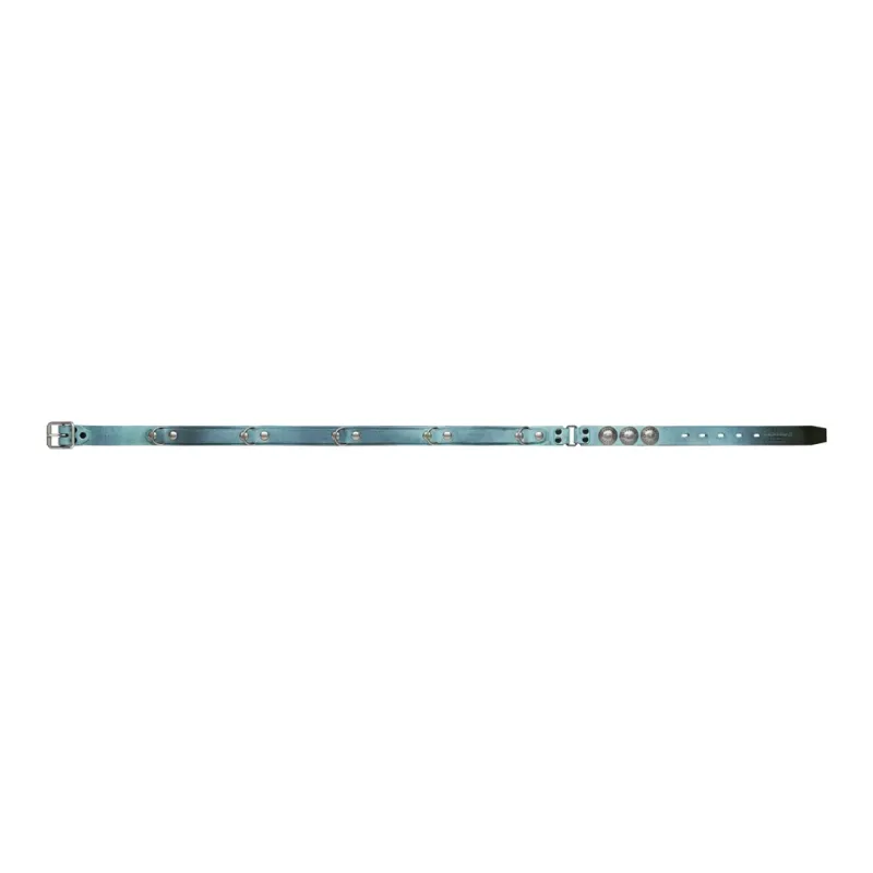 Supreme Leather Belts Unisex-1