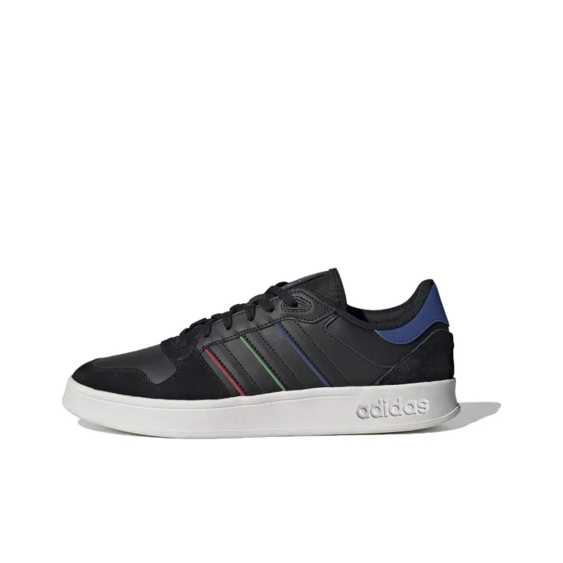 Adidas Neo Breaknet Plus 'Black Blue Red'-0