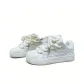 White Unlined