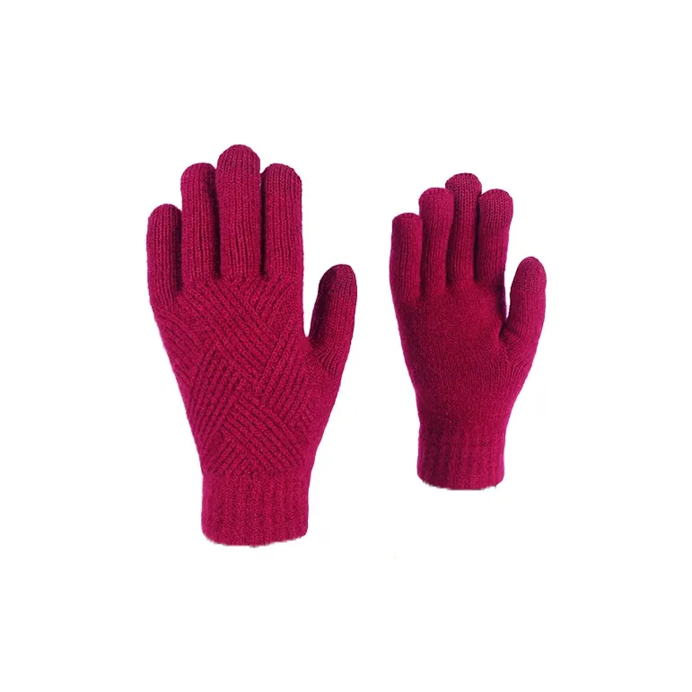 AAJF Knit Gloves Unisex-6