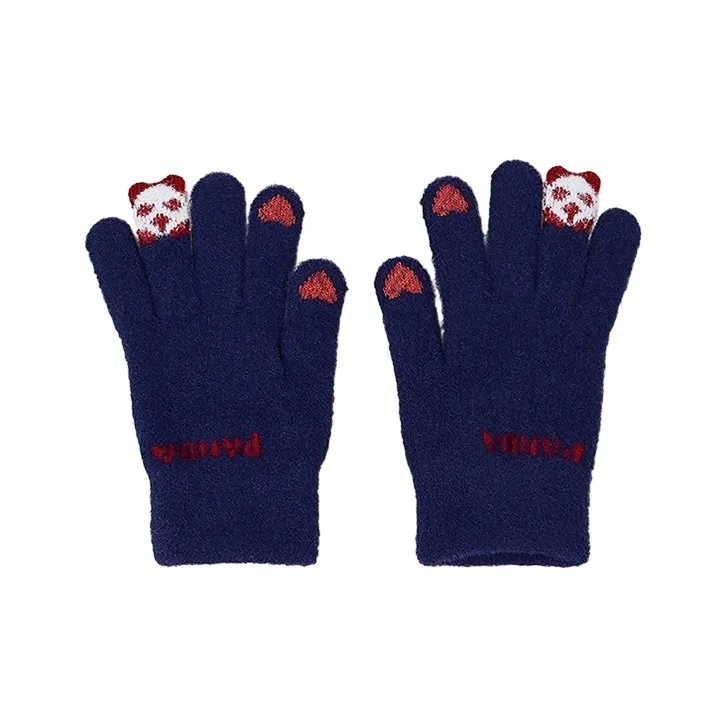 FREE RABBITⅡ Knit Gloves Unisex-4