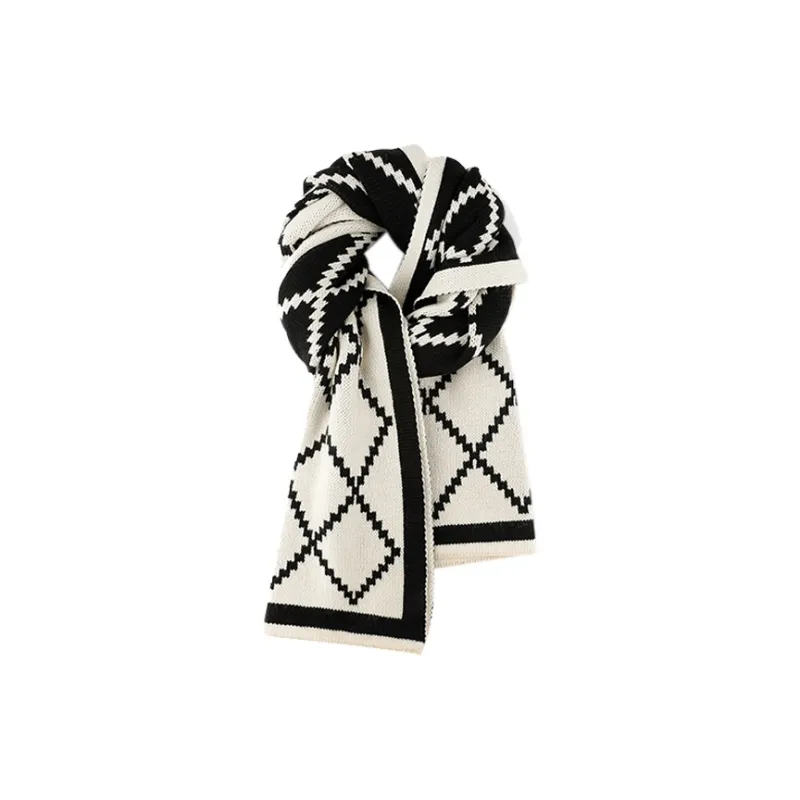 BAGGL Knit Scarves Unisex-2