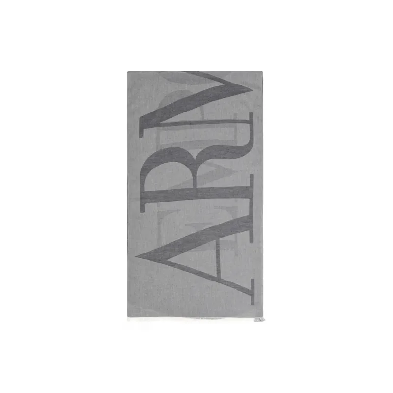 EMPORIO ARMANI Knit Scarves Unisex-0