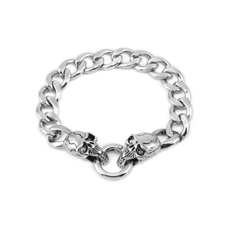 RINGLOVE Titanium Steel Bracelets Women's-0