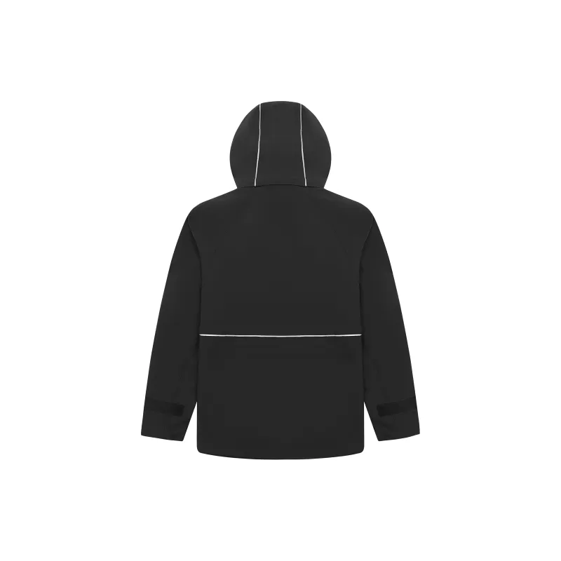 CAMEL Waterproof And Windproof To Keep Warm Windbreaker Jacket Unisex-1