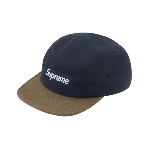 Supreme 2 Tone Camp Cap FW23