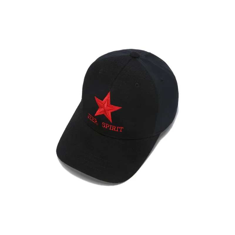 JEEP SPIRIT Polyester Baseball Caps Unisex-3