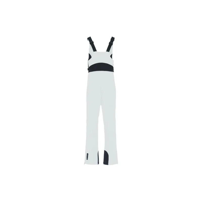 ZARA Skiing Series Overalls Women's White-1