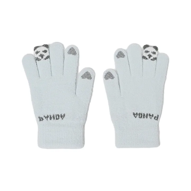 FREE RABBITⅡ Knit Gloves Unisex-2