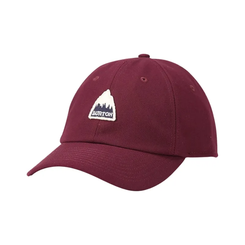 BURTON Cotton Baseball Caps Unisex Multicolor-3