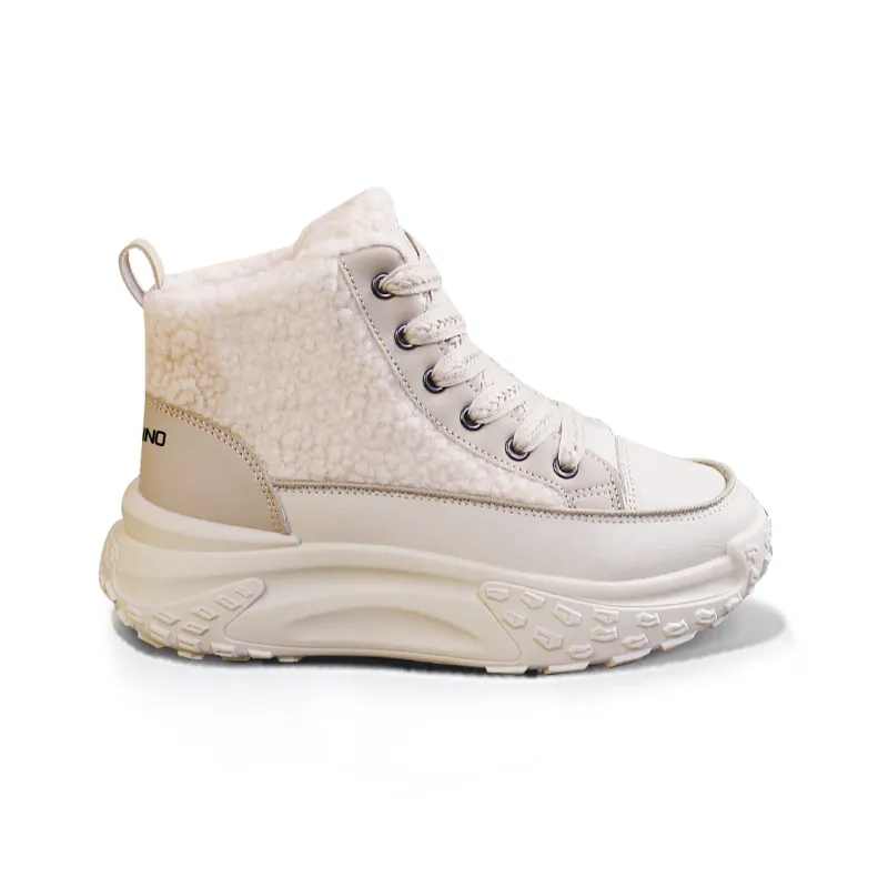 MAKINO High-Top Casual Shoes Women's-4