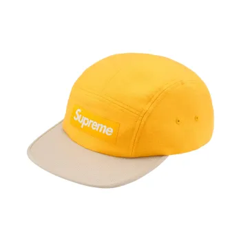 Supreme 2 Tone Camp Cap FW23
