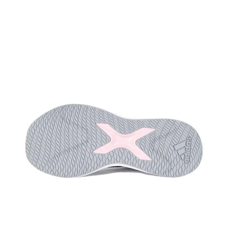 Adidas Edge Gameday Black Halo Silver Women's-5