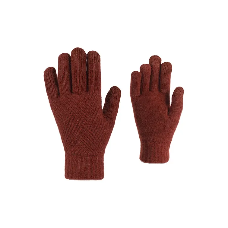 AAJF Knit Gloves Unisex-7