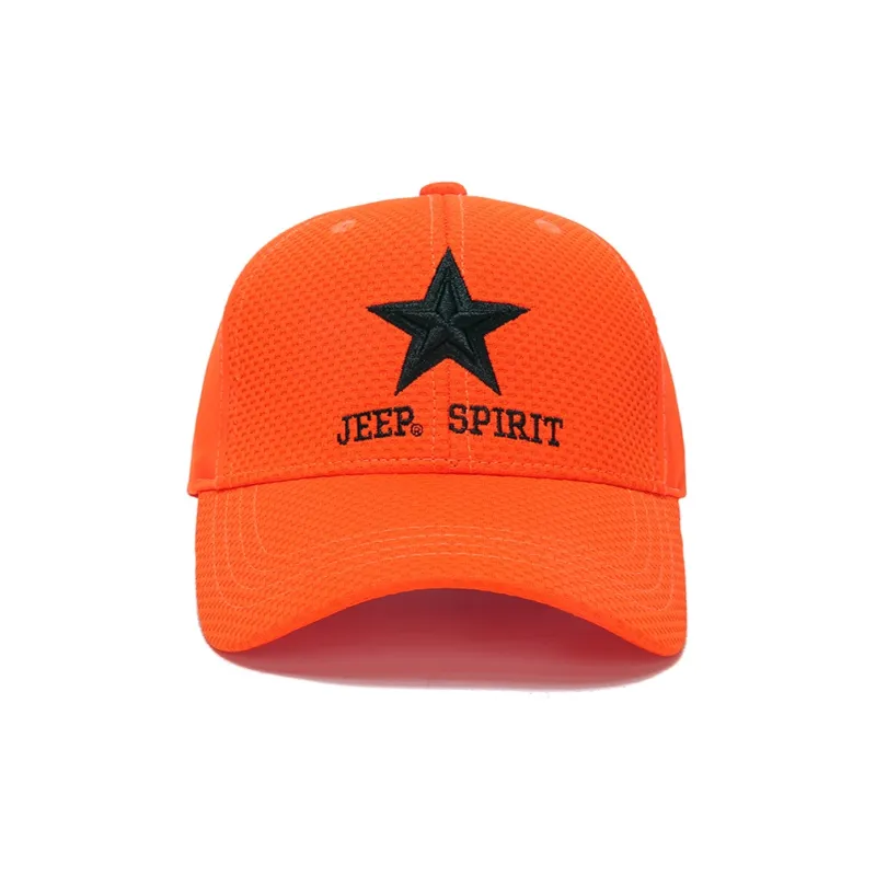 JEEP SPIRIT Polyester Baseball Caps Unisex-17