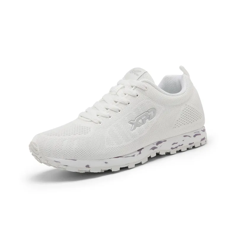 XPD Cushioned Wear Resistant Breathable Rebound Low Top Training Running Shoes Unisex-8