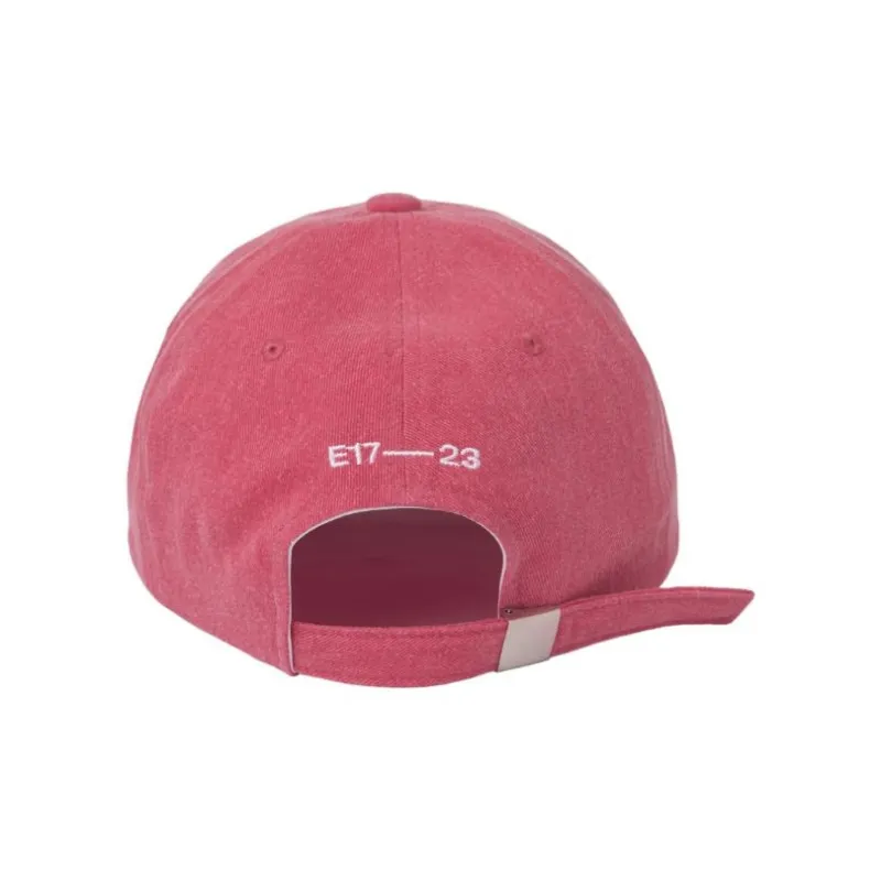 Emis New Logo Pigment Ball Cap-2