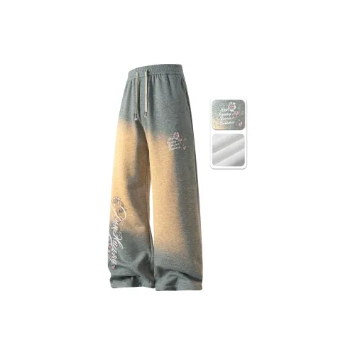 DUNHUANG ART INSTITUTE Unisex Casual Pants