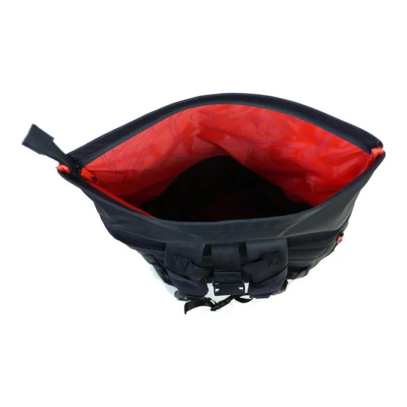 ROG Nylon Backpack Regular Unisex Black-4