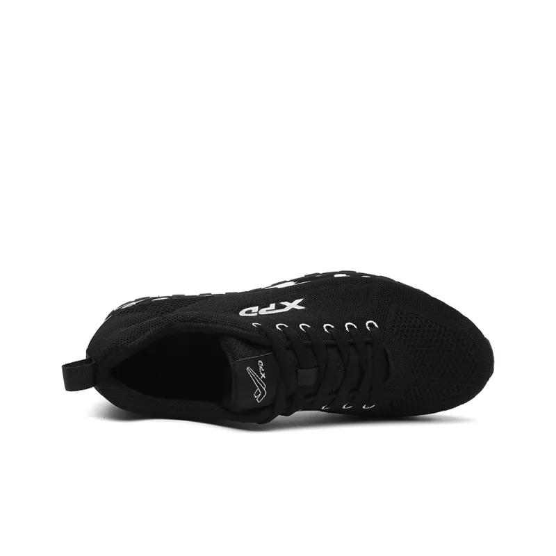 XPD Cushioned Wear Resistant Breathable Rebound Low Top Training Running Shoes Unisex-4