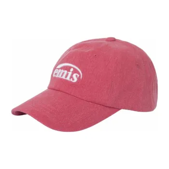 Emis New Logo Pigment Ball Cap