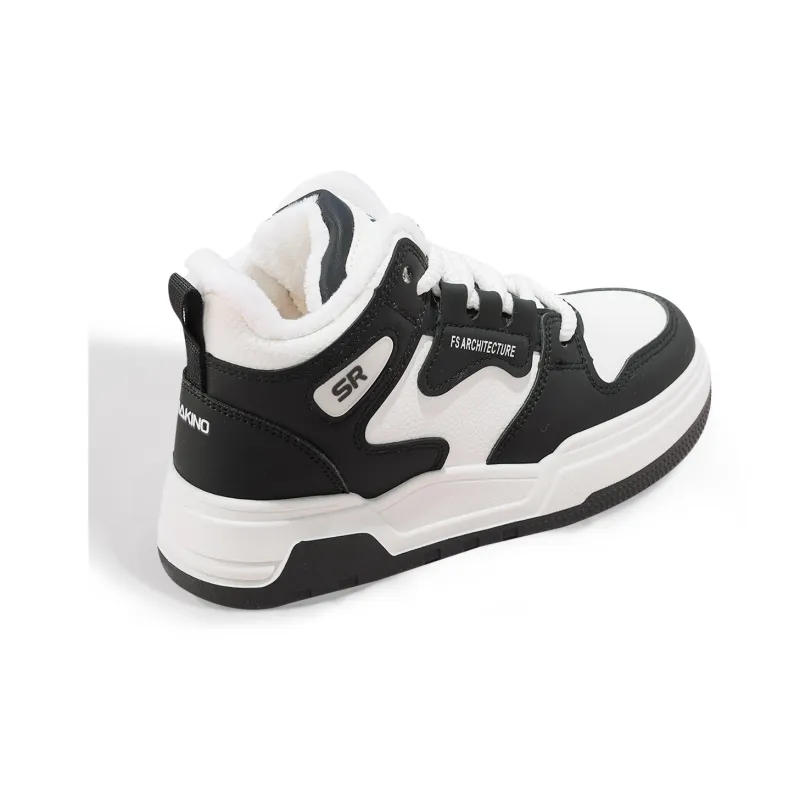 MAKINO Anti-Slip Wear-Resistant High-Top Skateboard Shoes Unisex-3