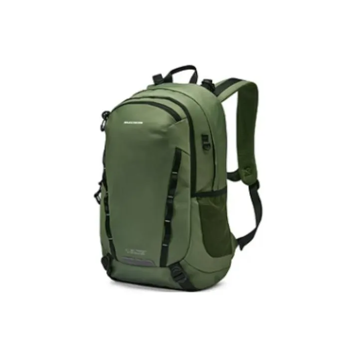 Skechers Fabric Backpack Regular Unisex Stone Green-1