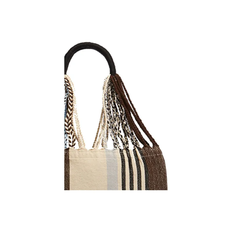 MARNI Fabric Hammock Bag Shoulder Bag Handbag Small Size Women's Multicolor-2