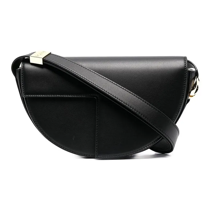 Patou Le Patou Leather Shoulder Bag-0