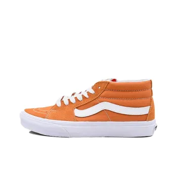 Vans Sk8 Mid Orange Unisex