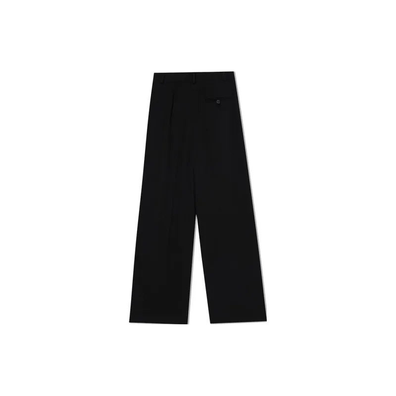 COVERINS Suit Trouser Women's Black-1