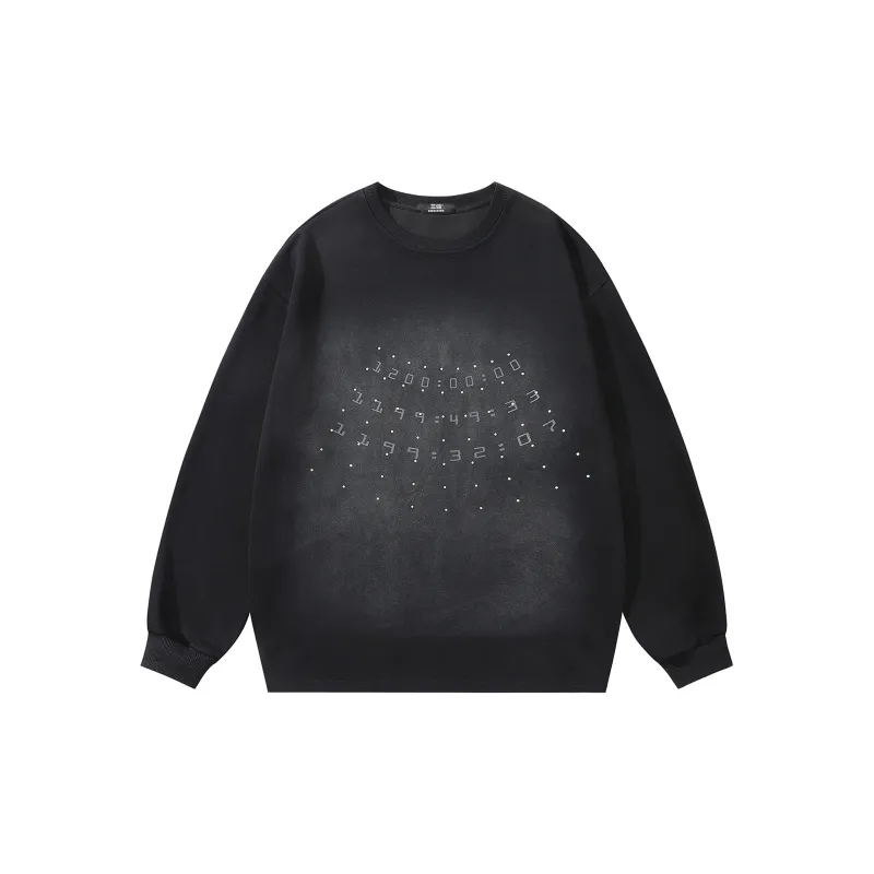THREE BODY Sweatshirts Unisex-1
