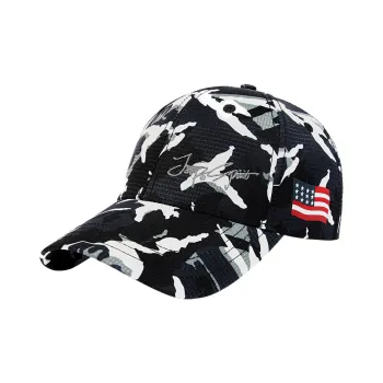 JEEP SPIRIT Cotton Baseball Caps Unisex