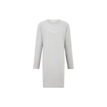 CK/Calvin Klein Nightgown Women's Gray