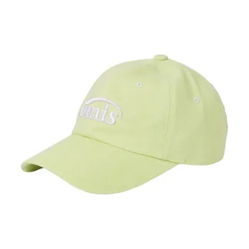 Emis Cotton Baseball Caps Unisex Light Green