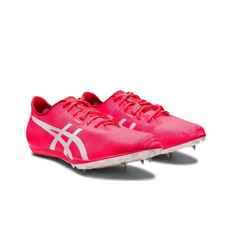 Asics Cosmoracer Cosmo Racer MD Balance Lightweight Low-Top Training Shoes Unisex Pink-1