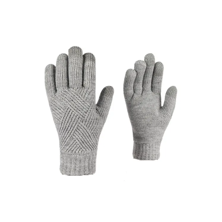 AAJF Knit Gloves Unisex-9