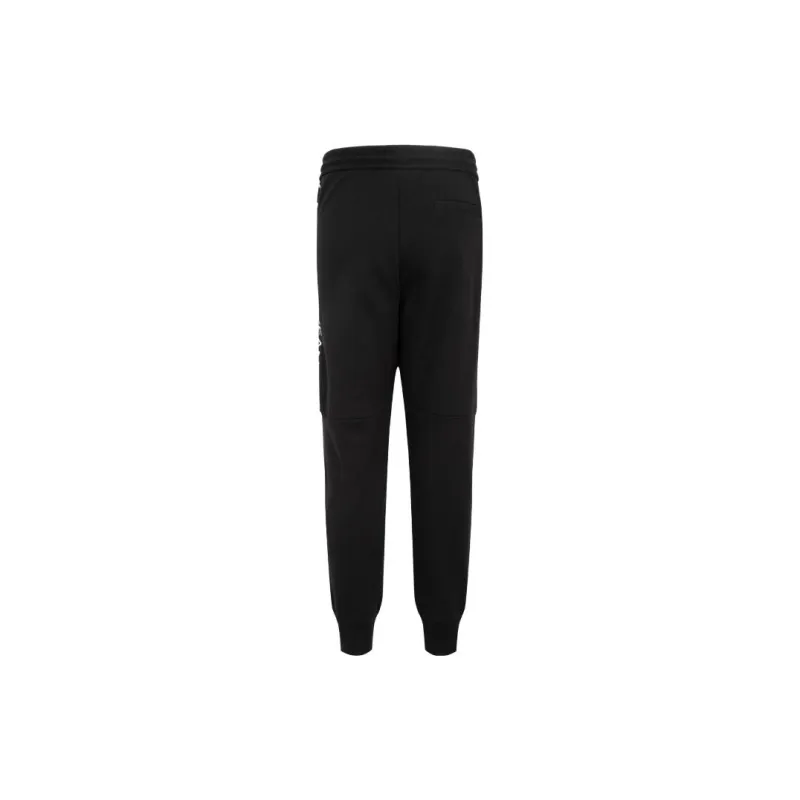 CALVIN KLEIN Casual Pants Men's Black-1